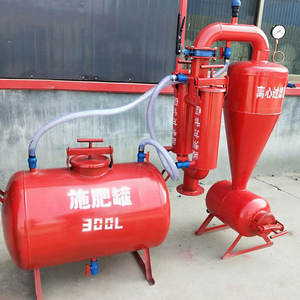 Tanque de Fertilizante de Plástico/PVC/Acero de Nuevo Diseño, el Más Vendido, para Riego Agrícola que Ahorra Agua, Fabricante OEM - Product Image 4