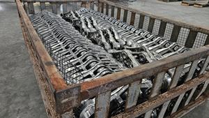 خدمات تزوير مخصصة عالية الجودة مع أجزاء تزوير الألومنيوم المخصصة المهنية - Product Image 6