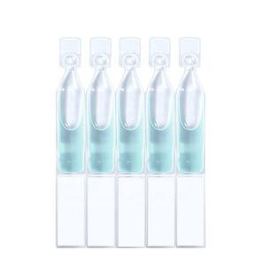 Nouveau sérum jetable à l'acide hyaluronique et à l'aloe vera avec vitamine C 30 ml, hydratant anti-rides, régulateur de sébum et raffermissant pour le visage - Product Image 2