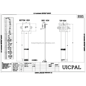 Módulo de cámara OV13855 RK3588S <span class=keywords><strong>FF</strong></span> 80 grados de enfoque fijo 13MP MIPI 30PIN 70MM OV13855 para Orange Pi 5 - Product Image 4