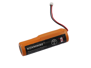<span class=keywords><strong>แบ</strong></span><span class=keywords><strong>ต</strong></span><span class=keywords><strong>เต</strong></span>อรี่ลิเธียมไอออนสีส้ม 3.6v 2200mah 7.92wh สำหรับเครื่องโกนหนวดไร้สาย <span class=keywords><strong>Wahl</strong></span> - Product Image 6