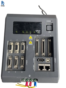Controlador PLC, Sensor, Variador de Frecuencia, Nuevo y Original ASD-M-1521-R 1.5KW, Controlador de Motor Industrial de Alto Rendimiento - Product Image 1