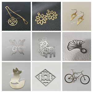 Nouveau Design 1500W 2000W 3000W 6000W LM-1530AF Cnc Machine de découpe laser à fibre de haute précision pour plaque de métal en acier - Product Image 6