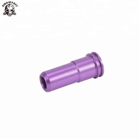 Buse de chasse AEG en aluminium 7075 usinée CNC avec joint torique super étanche