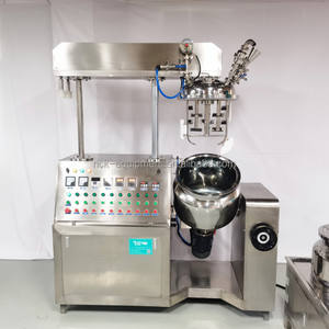 Mélangeur sous vide à surface <span class=keywords><strong>solide</strong></span> de Machine de <span class=keywords><strong>vaseline</strong></span> de haute précision de haute qualité pour la fabrication de crème pour le visage - Product Image 1