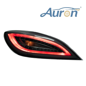 Luces Traseras LED para Mercedes-Benz CLS W218 CLS |   Lente Transparente 12-17 6000K |   Actualización de Estilo OE con 1 Año de Garantía - Product Image 1