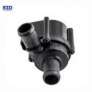 Pompe à eau de refroidissement auxiliaire de voiture de haute qualité, pompe à eau électrique OEM 06H121601L 06H121601P pour Audi A4 A5 A6 <span class=keywords><strong>A7</strong></span> Q3 Q5 Q7 - Product Image 2