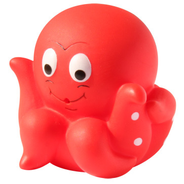 Custom Child Rubber Bath Toy Toddler