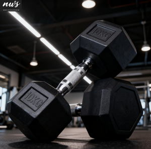 Hex dökme demir dambıl seti 1-40KG <span class=keywords><strong>Fitness</strong></span> ekipmanları kauçuk ağırlıkları ile ev egzersiz için Dumbbells için spor salonu - Product Image 1