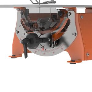 22 Zoll Holzbearbeitungs-Elektro-Bandsäge mit Variabler Geschwindigkeit - Product Image 3