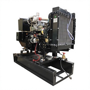 Groupe électrogène diesel <span class=keywords><strong>de</strong></span> haute qualité série 95 HW490ZD 30KW 36KVA, type ouvert/silencieux, haute <span class=keywords><strong>vitesse</strong></span> 50/60Hz 1500/1800RPM ATS - Product Image 5