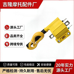Bobine d'allumage Jilong 3287 monocylindre pour moto tout-terrain XSAN, pièce de rechange - Product Image 5