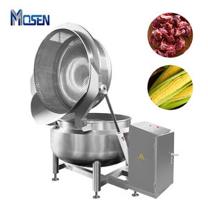 Panela Comercial para Cozimento a Vapor de Frutos do Mar, Camarão, Caranguejo e Moluscos - Product Image 5