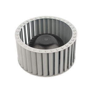 Ventilador Centrífugo LONGWELL para Cocina y Barbacoa, Ventilador Circular, Carcasa, Cubierta, Impulsor Metálico - Product Image 1