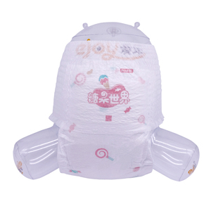 Nuovi Pannolini Monouso per Neonati Fujian alla Moda, Spessi, OEM, con Polpa ad Assorbimento Rapido, Senza SAP, Prezzo di Fabbrica, Modello <span class=keywords><strong>Ricky</strong></span> - Product Image 2