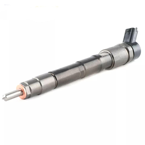 Inyector de Combustible Diésel Common Rail de Alta Calidad, Nuevo Modelo 0445110520 para Bosch, para Nissan Fiat <span class=keywords><strong>Ducato</strong></span> 2.3L, Acero Inoxidable - Product Image 1