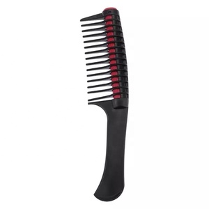 Nuovo Strumento per Capelli: Spazzola Anti-Caduta, Pettine a Rullo, Spazzola Arricciacapelli, Pettine Professionale per Parrucchieri e Barbieri - Product Image 2