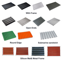 6 Sıralı 450x750x30mm Alüminyum Yapışmaz Baget Tavası Fransız Ekmeği Pişirme Tepsisi