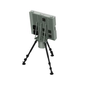 Di động linh kiện điện tử <span class=keywords><strong>Radar</strong></span> Anti-Drone Detector cho UAV giám sát & An Ninh tìm kiếm thiết bị giám sát - Product Image 4