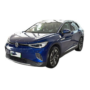 Volkswagens ID. 4crzz 2025 prima edizione 442km gamma di crociera nuovo veicolo energetico ID4 auto usata 5 porte 5 posti auto elettrica SUV - Product Image 6