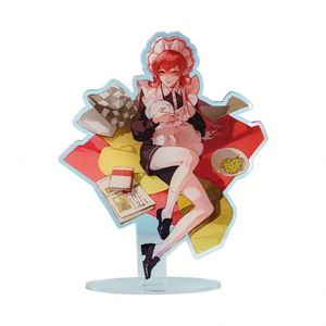 Acrylic <b>Keychain</b> Custom Photo DIY Pendant Customization Wholesale Cartoon and <b>Anime</b> Pendants Customization Souvenirs Nameplates - Product Image 1