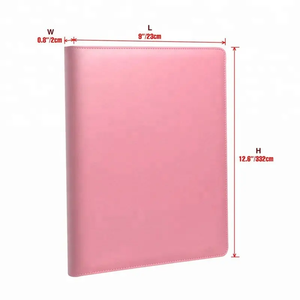 Tùy biến PU da trình bày notepad tập tin thư mục danh mục đầu tư Ngân Sách chủ phỏng vấn tiếp tục tài liệu pháp lý tổ chức - Product Image 4