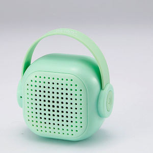 Nouvelle arrivée, haut-parleur portable de petite taille Coomaer pour l'extérieur, original WSTER WS-302, haut-parleur actif MP3 rechargeable, mini haut-parleur sans fil BT TWS - Product Image 6