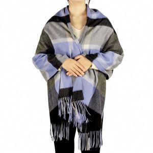 Chal de Cachemira 100%, Bufanda Promocional Personalizada Económica, Regalo Empresarial - Product Image 6