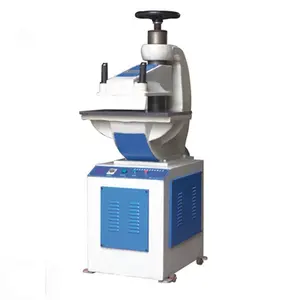 High Quality SJ- X625 automatic plastic bag hydraulic pressure punching machine price