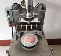 Machine de découpe ultrasonique antiadhésive, trancheur électrique pour pain, fromage et gâteaux