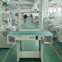 Konveyor PCB SMT Otomatis, Konveyor Penanganan PCB, Konveyor Penghubung untuk Lini Perakitan SMT dengan Stasiun Rework ESD untuk Perakitan PCB