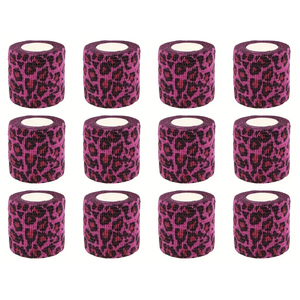 Bande de maintien pour <span class=keywords><strong>tatouage</strong></span>, antidérapante, athlétique, non tissée, imperméable, jetable, auto-adhésive, élastique, pour couvrir et protéger les poignées - Product Image 5