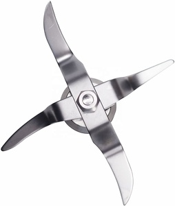 Lame de rechange pour couteau <span class=keywords><strong>Silvercrest</strong></span> Monsieur Cuisine Connect MC plus messer MCC messer - Product Image 2