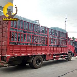 Jinmuren tavuk <span class=keywords><strong>coop</strong></span> ve çalışma tel örgü çiftlik otomatik yumurta tabakası kafes tarım makineleri ve ekipmanları - Product Image 2