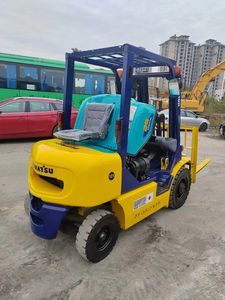 Montacargas Komatsu 25 Original Importado con Descuento, Montacargas Komatsu Usado de Alta Calidad en Venta en China - Product Image 5