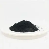 超微細0-10um10-20um黒色ナノミクロン粒子サイズ高純度99% マグネタイトFe3O4鉄粉末