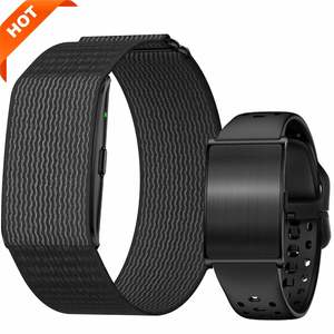 H59 MAX Health Android Metal Smart Bracelet Fitness Tracker Heart Rate Monitor Activity Tracker Screenless <b>Sleep</b> Tracker - Product Image 1