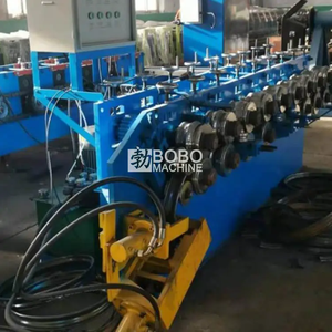 Tuyến sản xuất máy cán vành thép - Product Image 4