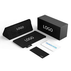 特大光学フレームブラック眼鏡イタリアアセテートフレームデザイナーファッションメガネ日常の贅沢 - Product Image 6