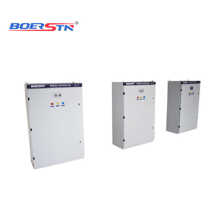Low Voltage LV Incoming & Outgoing 630A Power Distribution Panel