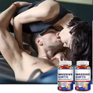 กัมมี่กากัมมี่ขนาดใหญ่สารสกัดจากโสมโสมโสมโสมโสมทำขนม - Product Image 5