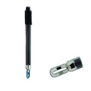 DJS-1CF(318) platinum black Conductivity sensor ec probe electrode water quality test good quality well probe durable conducting