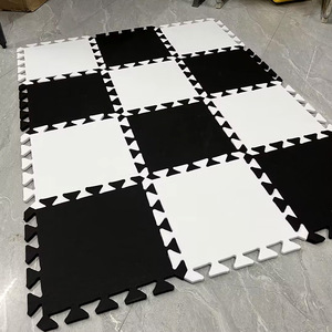 Zhongteng Play Mats EVA Thickened Non Slip Baby Crawling Mat Home Living Room Childrens Play 0 To 24 Months Unisex - Product Image 2