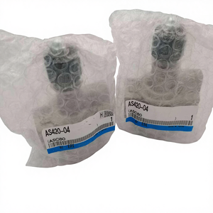 Original-SMC AS420-04 <b>Speed</b> <b>Control</b> Valve - Product Image 1