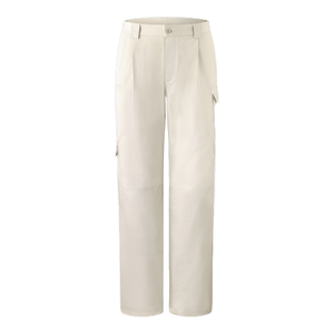 Pantaloni da lavoro di sicurezza da <span class=keywords><strong>uomo</strong></span> ignifughi forniti dalla fabbrica di pantaloni da lavoro in tela con tasche multiple - Product Image 1