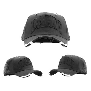 <span class=keywords><strong>OEM</strong></span>/ODM Sad Boyz Clave All by Dandy Hats Gorras de Béisbol con Logotipo Bordado Personalizado, Sombreros de 5 Paneles, Gorras Barbas Hats 31 G5 - Product Image 1