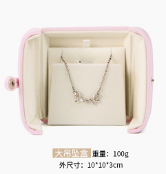 กล่องจี้รูปตัว L (10*10 ซม.)