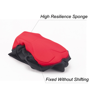 Chaleur urbaine vélo <span class=keywords><strong>pantalon</strong></span> polaire saleté vélo équitation vêtements épaissir éponge Pad unisexe cyclisme bavoir collants <span class=keywords><strong>pantalon</strong></span> - Product Image 4