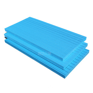 Panel de aislamiento de poliestireno extruido XPS 0.20 Mpa B1 ignífugo para aislamiento de techos y paredes - Product Image 1