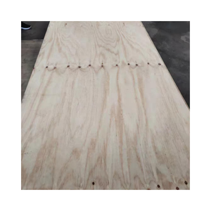 Feuille de contreplaqué de 1/2 pouces de conception moderne chinoise gaine de contreplaqué 4x8 4x8 aux normes d'émission de formaldéhyde E0 - Product Image 6